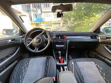 audi s2: Audi A6: 2002 г., 2.5 л, Автомат, Дизель, Седан — 2