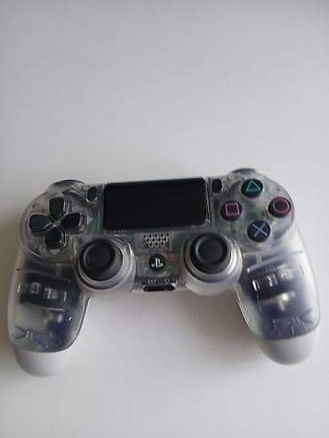 Nintendo 3DS: Продаётся джойстик от пс4 состояние новое почти не пользовался в — 4