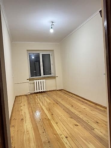 однушки 105 серия: 3 комнаты, 57 м², 105 серия, 5 этаж, Косметический ремонт — 5