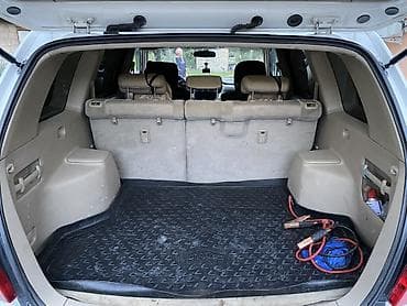мотор майы: Toyota Highlander: 2003 г., 3 л, Кроссовер — 8