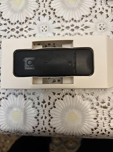 модем yota 4g lte: 4G USB‑модем (с SIM), черный - Компактный USB‑модем для доступа в — 1