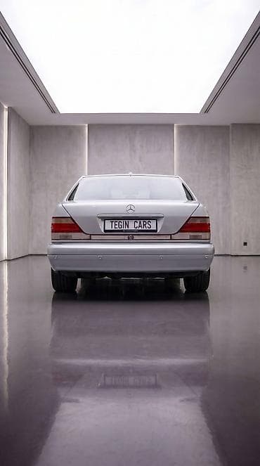 бентли бишкек: Mercedes-Benz S-Class: 1996 г., 5 л, Автомат, Бензин, Седан — 7