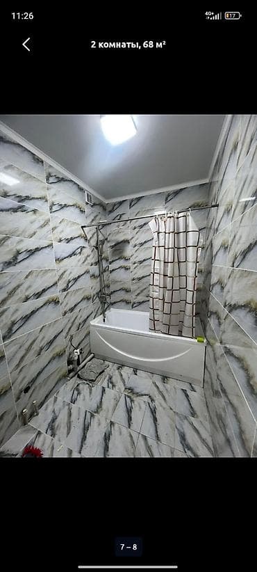 Продажа квартир: 2 комнаты, 68 м², 9 этаж, Евроремонт — 3