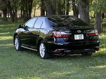 camry 2011: Toyota Camry: 2012 г., 3.5 л, Автомат, Бензин, Седан — 2