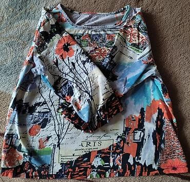 Кофта, Укороченная модель, Осень-весна, L at lalafo.kg Кофта, Укороченная модель, Осень-весна, L