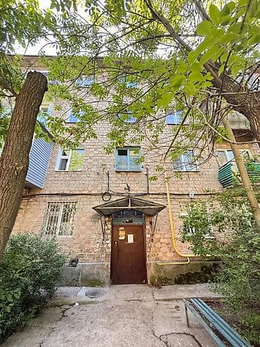 кварь: 2 комнаты, 44 м², Хрущевка, 4 этаж, Евроремонт — 5