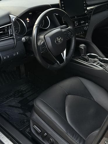 camry 5: Toyota Camry: 2021 г., 2.5 л, Автомат, Гибрид, Седан — 6