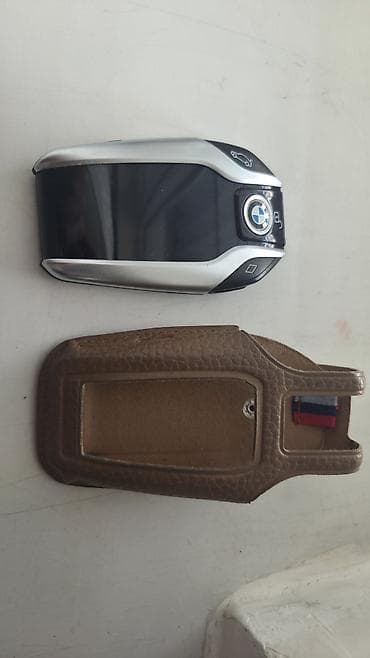Продаю ключ BMW с Кореи в рабочем состоянии,цена 12 тыс.сом