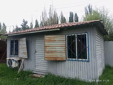 сокулук селекция: Ушул кичи-бизнеске ылайыктуу домик сатылат узуну 6 метр туурасы 4метр — 2