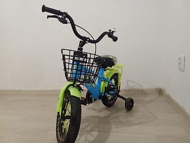 Детский мир: Детский велосипед «Барс» BMX 260 - Размер колес: примерно 12–14" - — 8