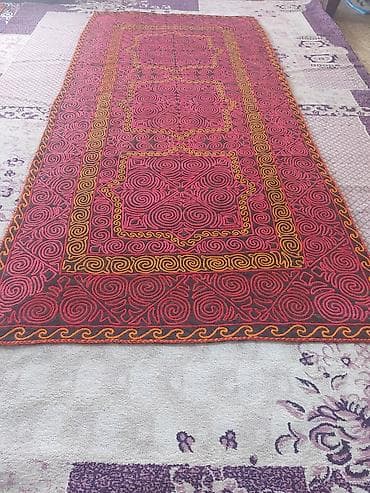 сумка из войлока: Шырдак Новый, Прямоугольный — 1