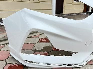 e53 бампер: Бампер Hyundai, Б/у, Оригинал — 5