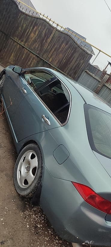 highlander 2012: Honda Accord: 2003 г., 2.4 л, Автомат, Седан — 2