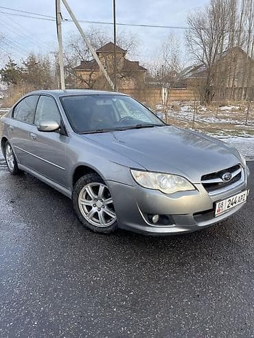 Subaru Legacy: 2009 г., 2 л, Автомат, Газ, Седан