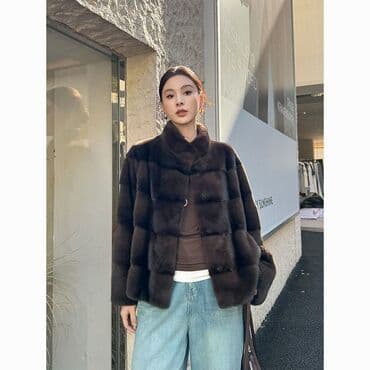 Продается навая эко шуба с этикеткой