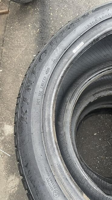 nd фильтры: Летние шины Kinforest KF550 - Размер: 245/45 ZR18 - Индекс — 5