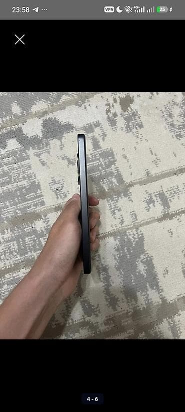 poco f5pro: Poco X7 Pro, цвет - Черный — 5