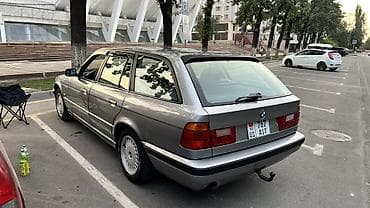 реснички е34: BMW 5 series: 1994 г., 1.8 л, Механика, Бензин, Универсал — 4