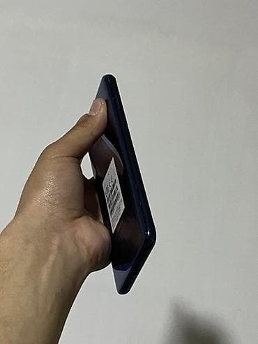 iphon 15 pro: Redmi, Redmi Note 9, Б/у, 128 ГБ, цвет - Синий, 2 SIM — 6