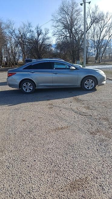 dewoo lanos: Hyundai Sonata: 2011 г., 2 л, Автомат, Бензин, Седан — 1