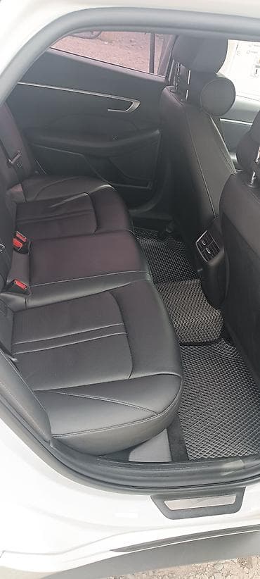 Продажа авто: Hyundai Sonata: 2019 г., 2 л, Автомат, Газ, Седан — 9