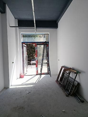 Аренда коммерческого помещения open-space. Описание: - Просторный зал — 1