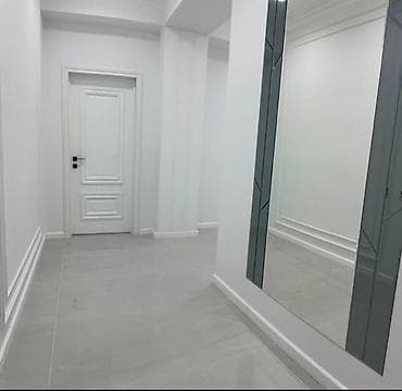 4: 2 комнаты, 86 м², Асанбай мкр Элитка, 4 этаж, Евроремонт — 8