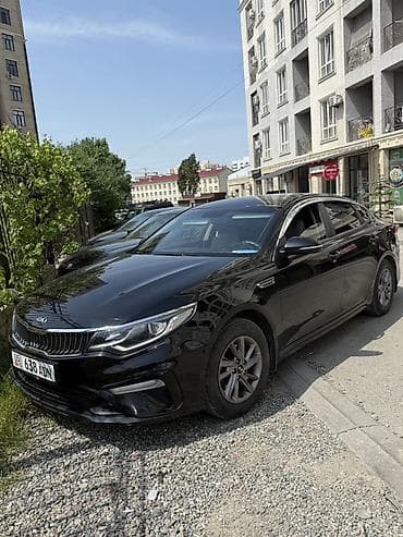 карине е: Kia K5: 2018 г., 2 л, Автомат, Газ, Седан — 2