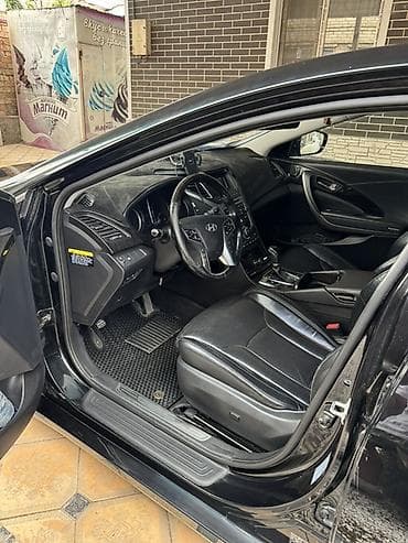 Транспорт: Hyundai Grandeur: 2016 г., 2.2 л, Автомат, Дизель, Седан — 2