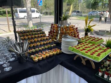 как заказать белого медведя на день рождения: Фуршет -кофе брейк -детские праздники -услуги кейтеринг -выездные — 5