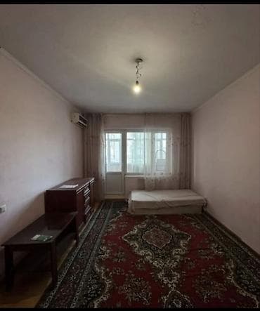 1 комната, 44 м², Джал-29 106 серия, 2 этаж, Требуется ремонт — 2