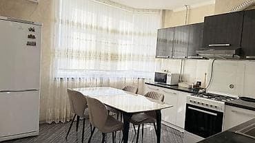 Продажа квартир: 3 комнаты, 100 м², Элитка, 9 этаж, Евроремонт — 5