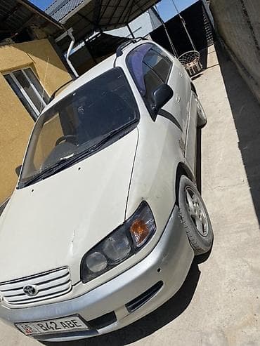 windom 2003: Toyota Ipsum: 1998 г., 2 л, Бензин, Минивэн — 3