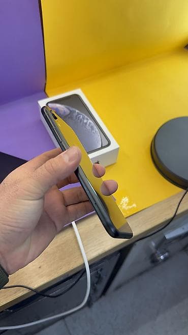 айфон х бу бишкек: IPhone Xr, Колдонулган, 64 ГБ, 80 % — 6