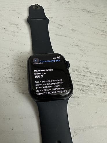 watch 9: Продаю Apple Watch 9 series 41mm 100% АКБ родной Все работает без — 2