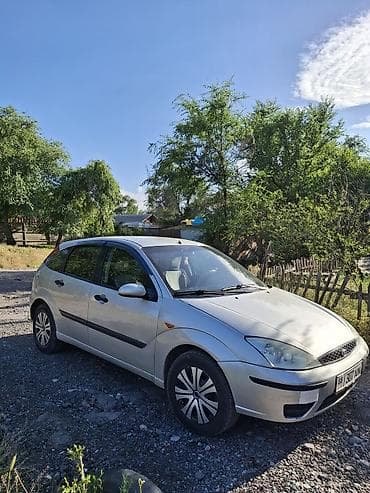 launch pro elite: Ford Focus: 2003 г., 1.6 л, Механика, Бензин, Хэтчбэк — 3