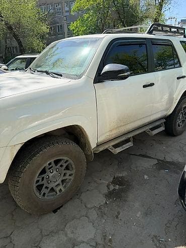 Продажа авто: Toyota 4Runner: 2019 г., 4 л, Бензин — 1