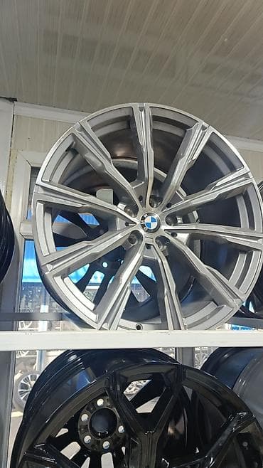 купить сиденья бмв е46: Литые Диски R 20 BMW, Комплект, отверстий - 5, Б/у — 2