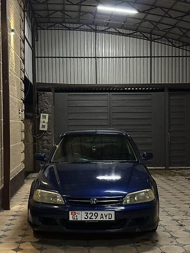 w221 long: Honda Torneo: 1998 г., Автомат, Седан — 5
