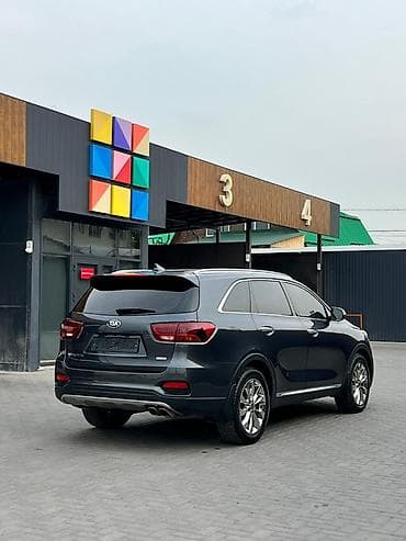 Продажа авто: Kia Sorento: 2019 г., 2 л, Автомат, Дизель, Кроссовер — 6