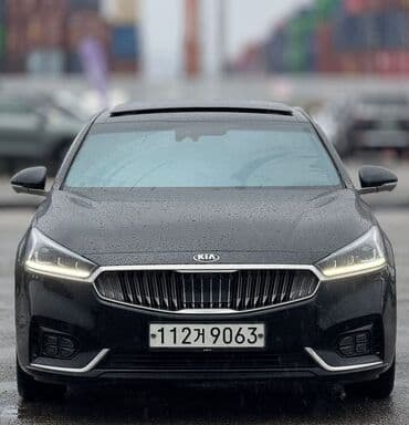 Kia K7: 2019 г., 2.4 л, Гибрид at lalafo.kg Kia K7: 2019 г., 2.4 л, Гибрид