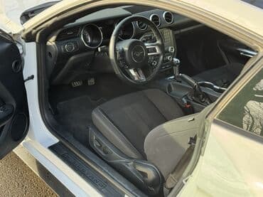 ford mustang бишкек: Ford Mustang: 2020 г., 2.3 л, Автомат, Бензин, Купе — 8