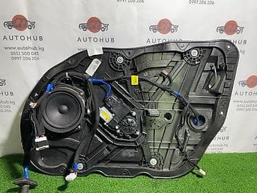 Стеклоподъемник Kia k7 YG 3.0 GAS 2017 перед. прав. (б/у)