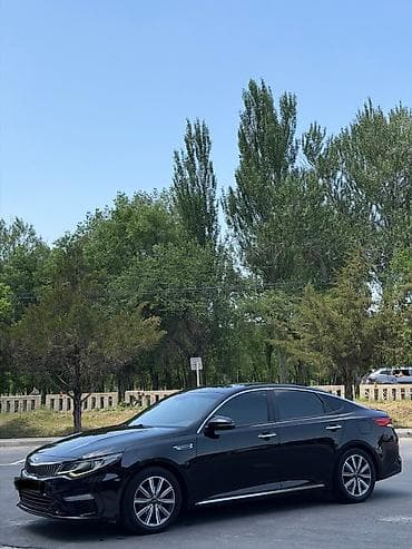 катализатор к 5: Kia K5: 2019 г., 2 л, Автомат, Бензин — 1