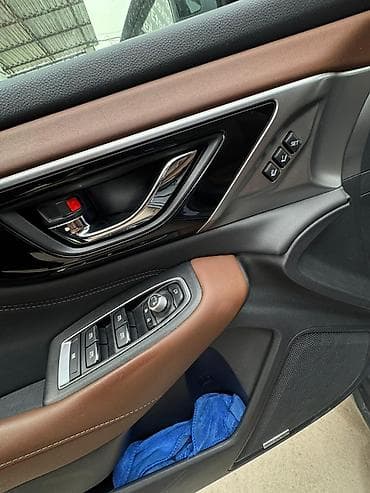 крепление на крышу: Subaru Outback: 2020 г., 2.4 л, Автомат, Бензин, Универсал — 6