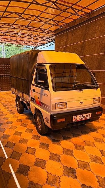 Легкий грузовик, Daewoo, Стандарт, 1,5 т, Б/у — 3