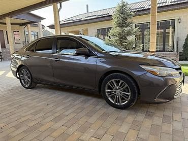 lexus es: Toyota Camry: 2017 г., 2.5 л, Автомат, Бензин, Седан — 5