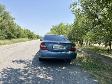 диски на раф 4: Toyota Camry: 2004 г., 2.4 л, Автоматтык, Бензин, Седан — 2