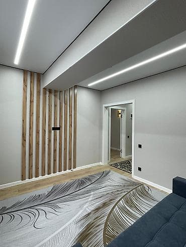 Продажа квартир: 1 комната, 41 м², Элитка, 8 этаж, Дизайнерский ремонт — 3