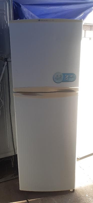 серверы tower: Холодильник Biryusa, Двухкамерный — 5